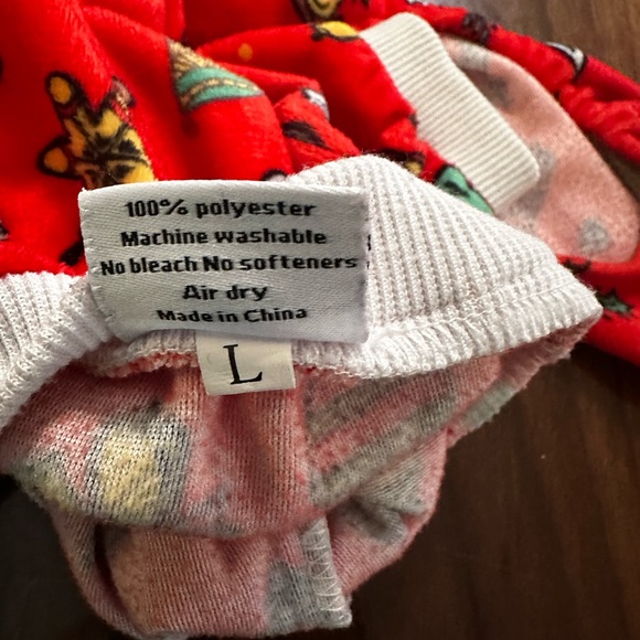 Small Dog Soft Jammies 🐾🐕 - Picture 4 of 4